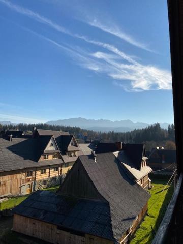 Domek Okno Na Tatry - Dom Na Wylacznosc Поронин Экстерьер фото