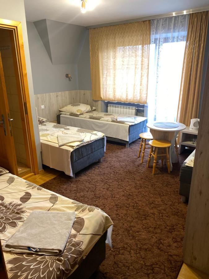 Domek Okno Na Tatry - Dom Na Wylacznosc Поронин Экстерьер фото